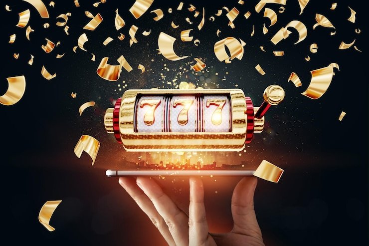 Pusat olahraga dan kasino virtual tertata